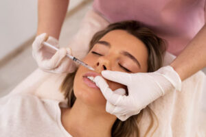 Dermal Fillers Treatment 