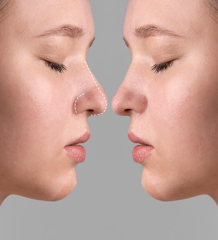 Rhinoplasty Surgery