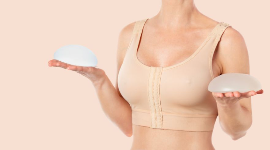 Breast augmentation