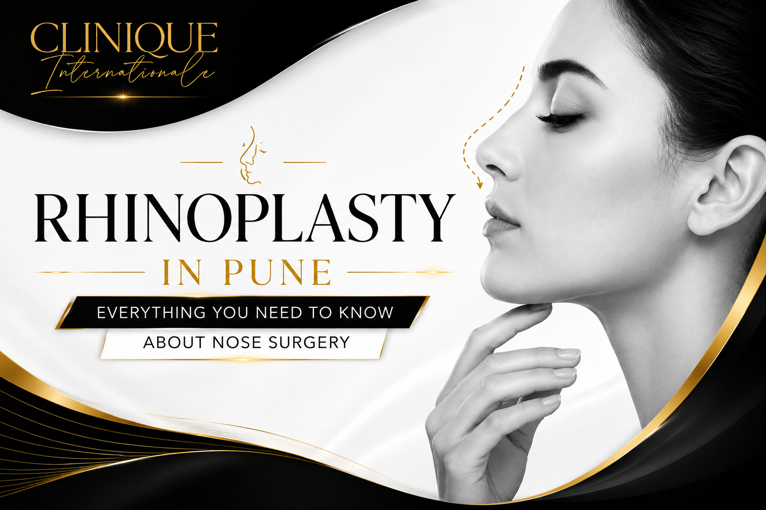 Rhinoplasty Surgery in Pune