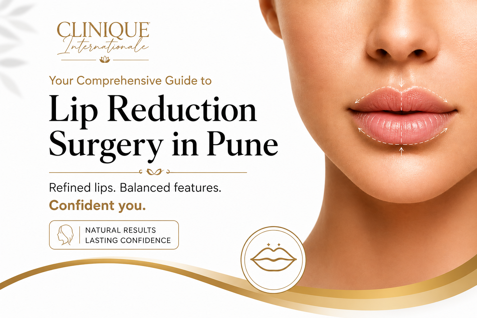 Lip Reduction Surgery in Pune