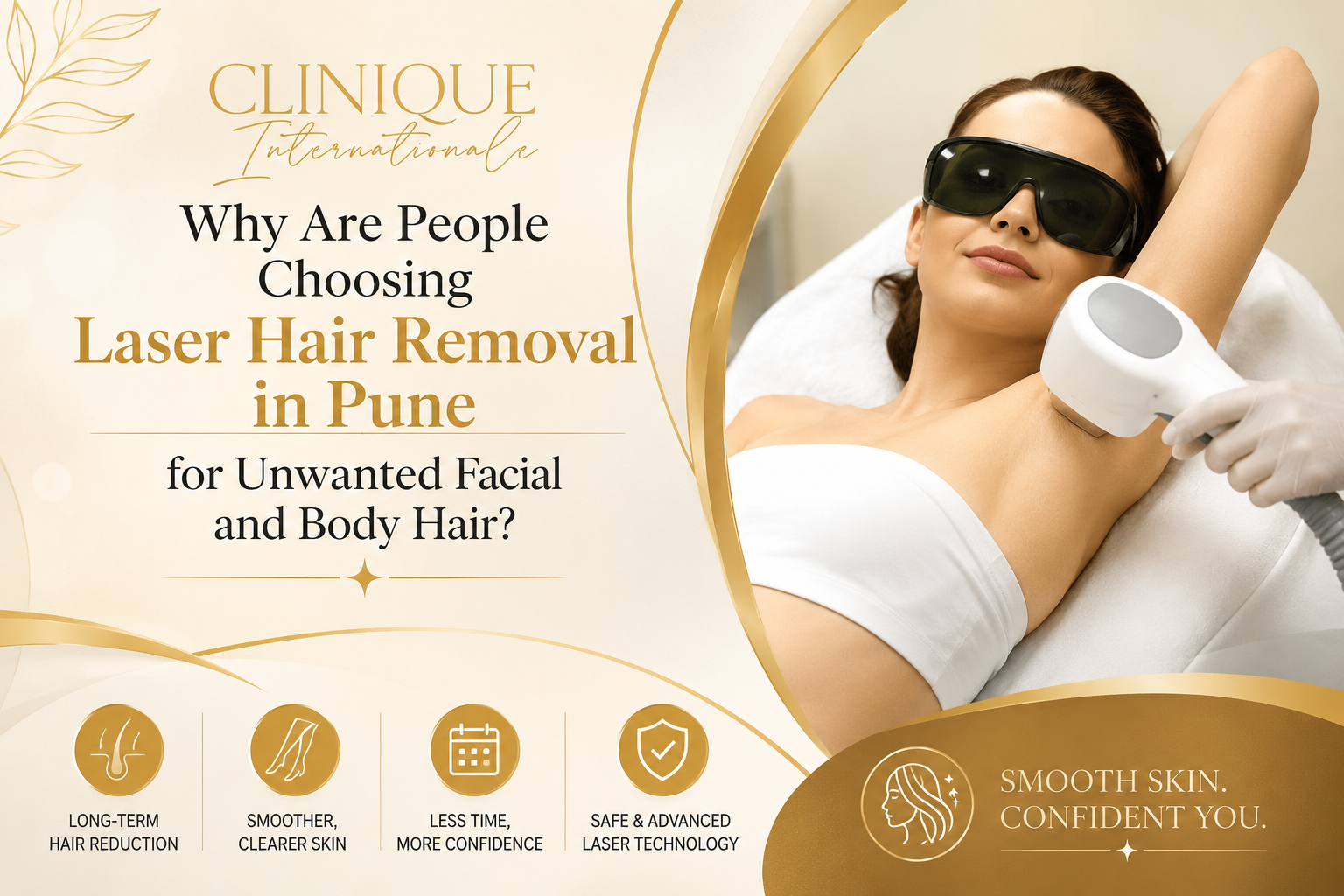 Laser Hair Removal in Pune