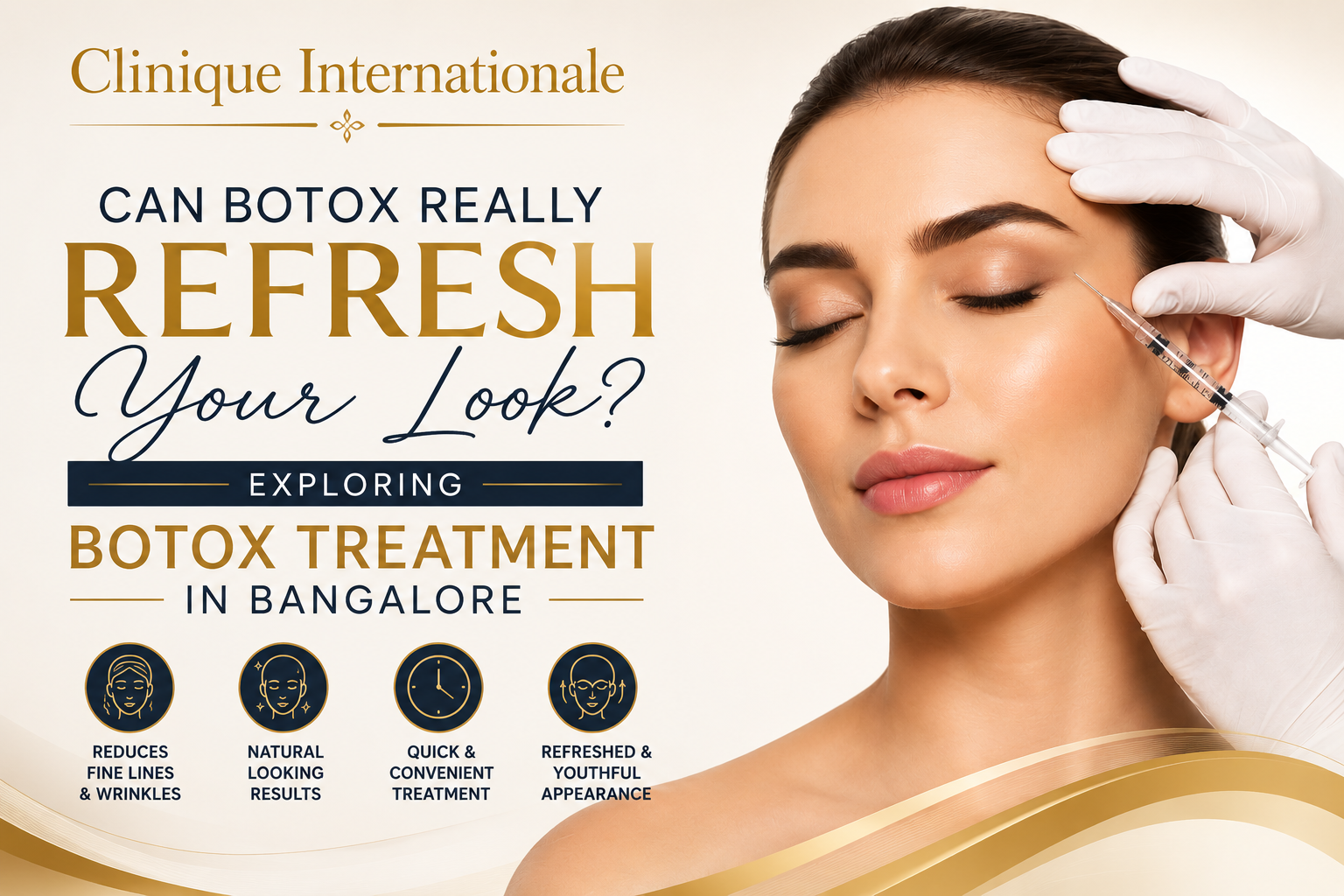 BOTOX Treatment in Bangalore
