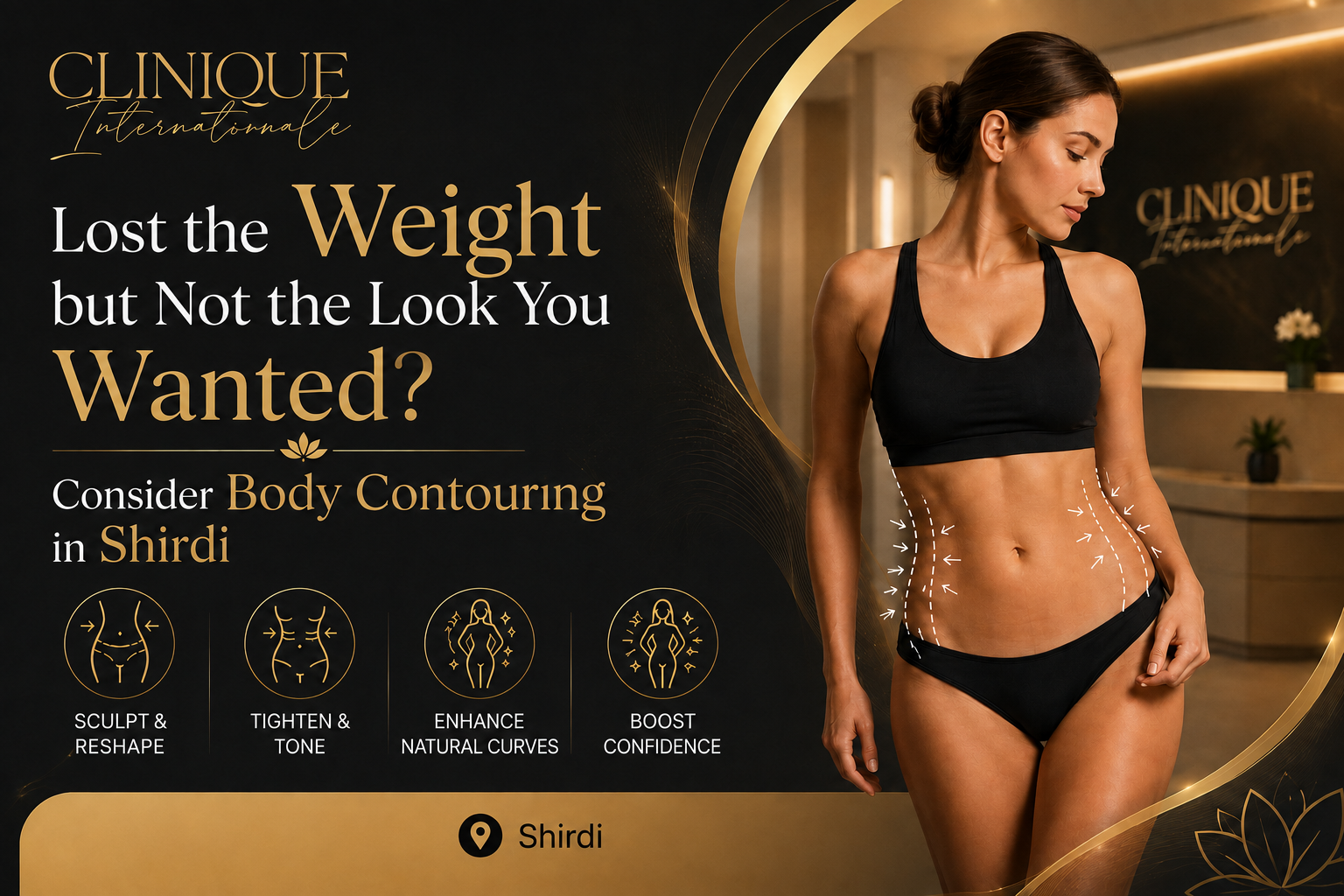 Body Contouring in Shirdi