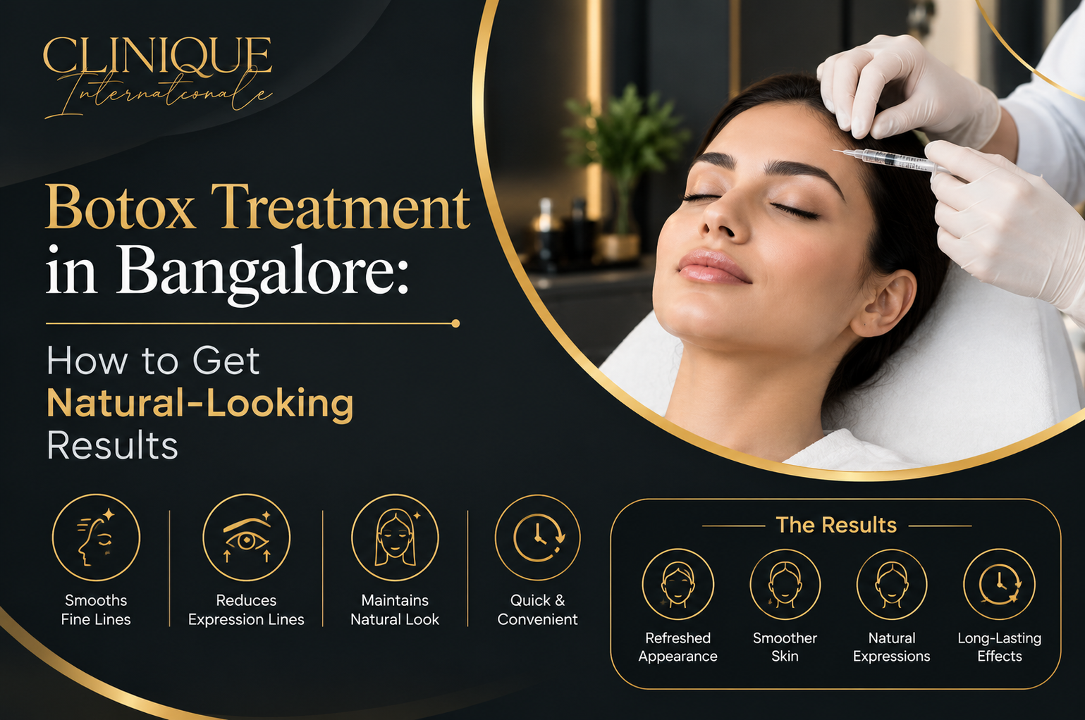 Botox Treatment in Bangalore