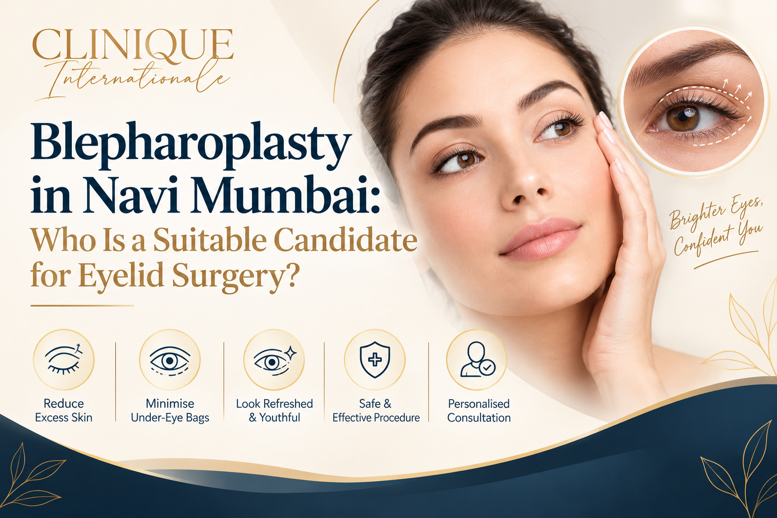 Blepharoplasty in Navi Mumbai