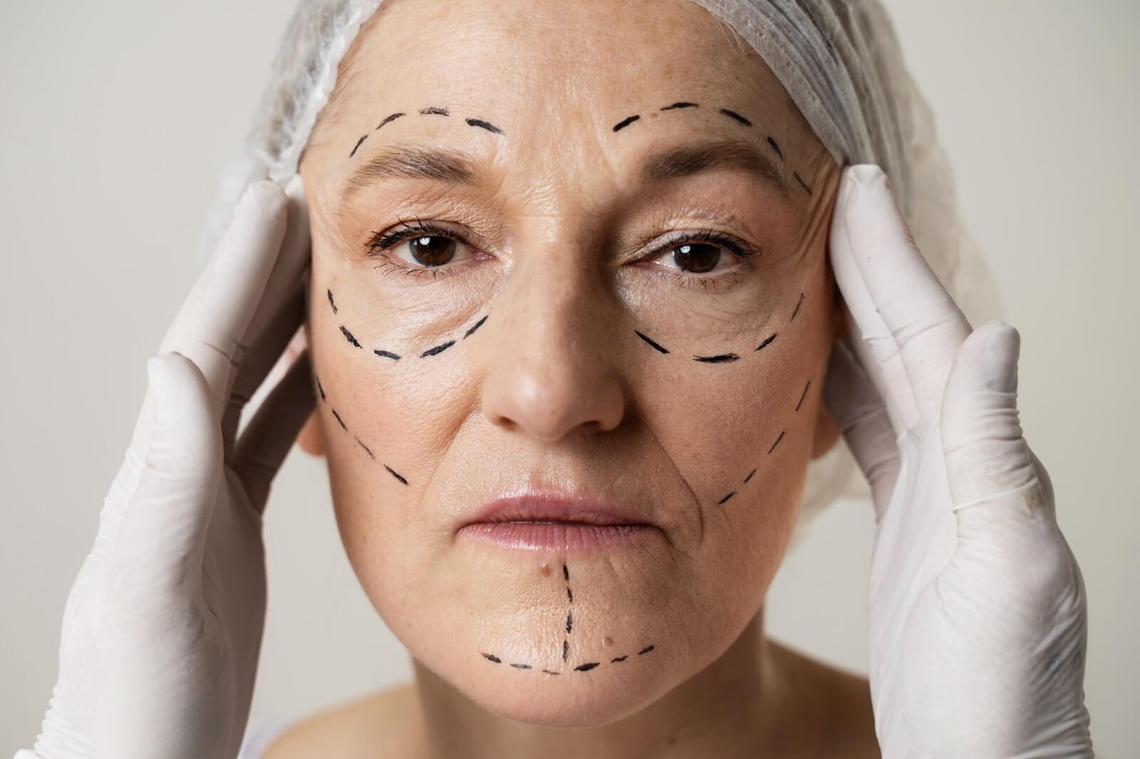  Facelift Surgery in Baner, Pune